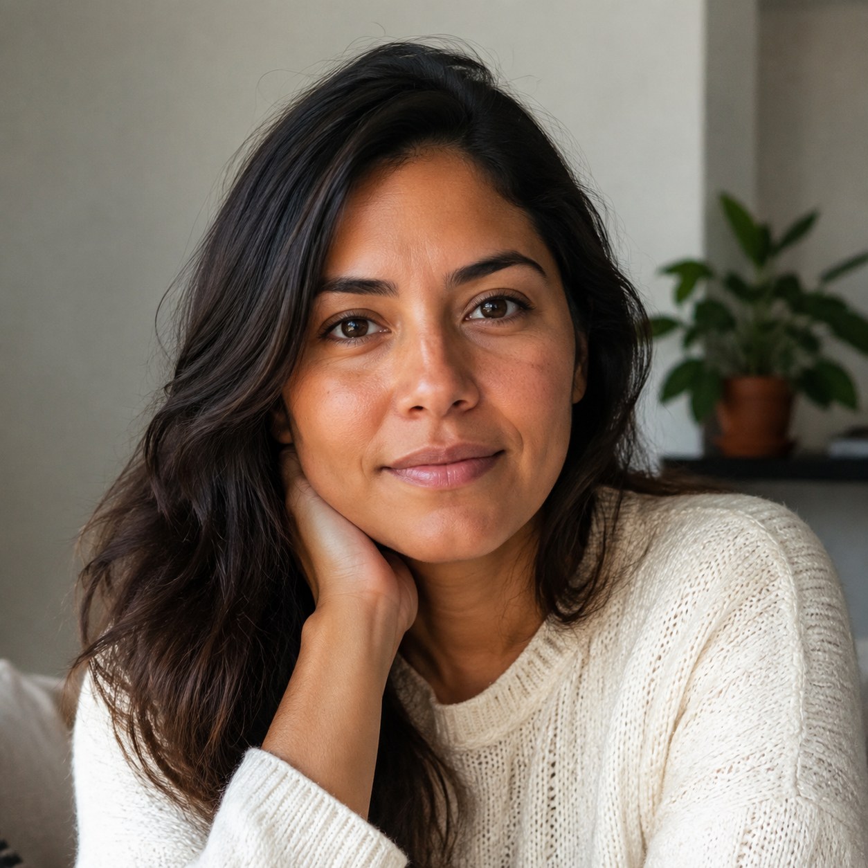 Retrato de Camila