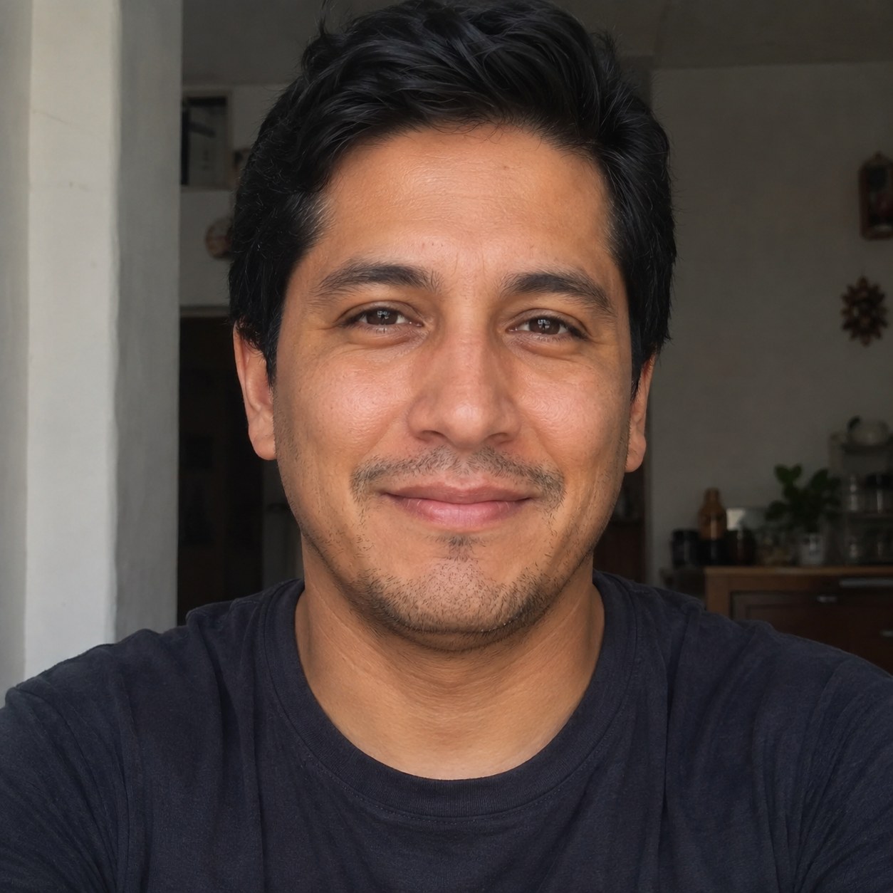 Retrato de Daniel